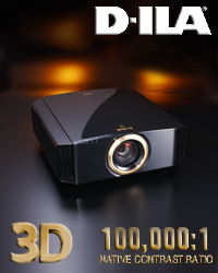 Проекторы JVC D-ILA